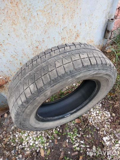 Bridgestone Blizzak Revo GZ 195/65 R15