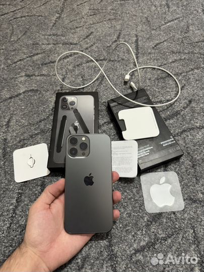 iPhone 13 Pro Max, 256 ГБ