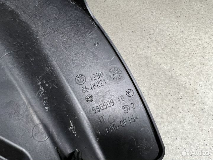 Крышка отсека эбу BMW G11 G14 G30 G32