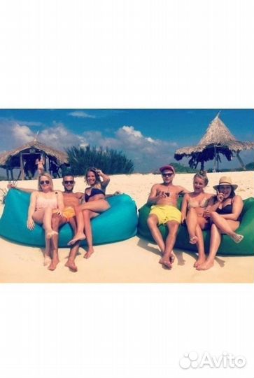 Надувной ламзак