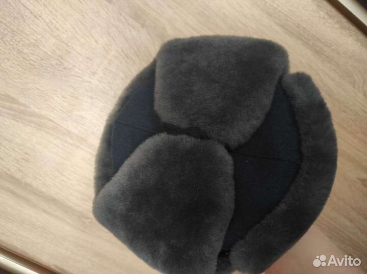 Шапка мужская военная