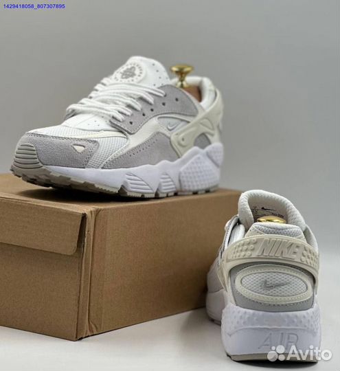 Кроссовки Nike Air Huarache Runner (Арт.17737)