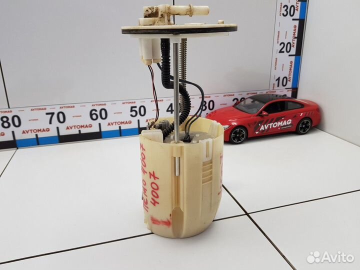 Насос топливный