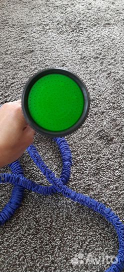 Шланг для полива растягивающийся