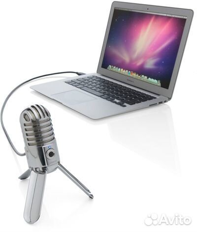 Samson meteor MIC - USB микрофон