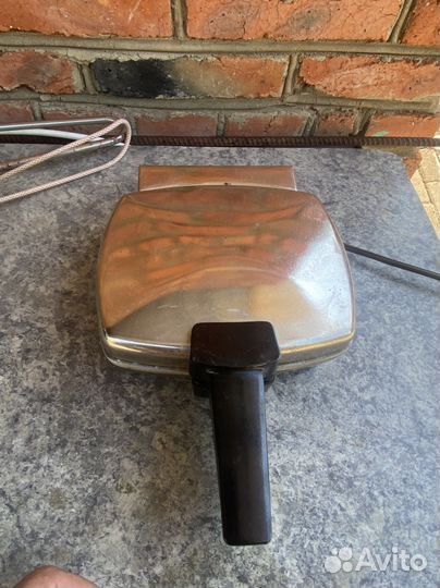 Вафельница