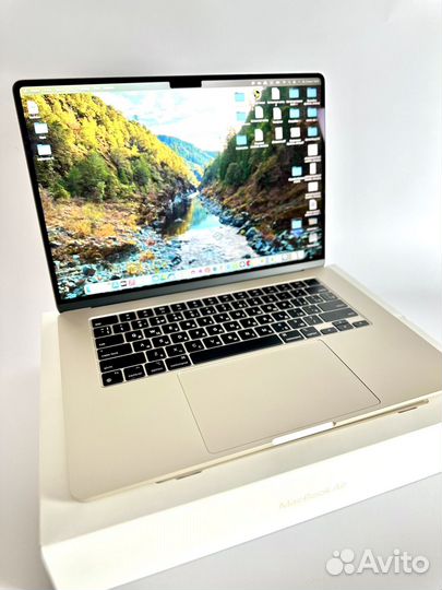 Apple MacBook Air 15/m2 /8 Gb/512Gb/2023