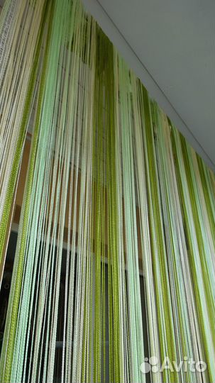 Шторы кисея