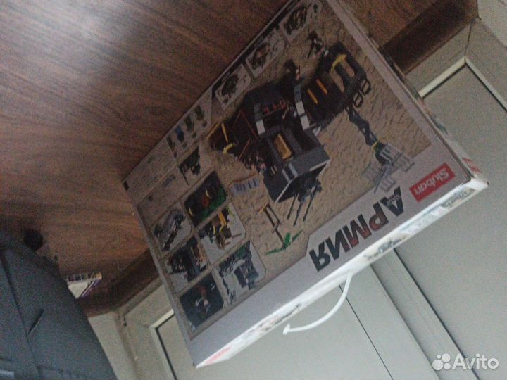 Лего sluban Нормандия