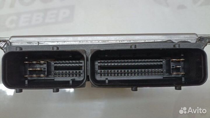 Блок управления двигателем Nissan Primera 1.6 P12