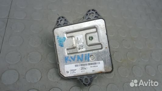 Реле накала свечей ford transit 8 (KVN11OK01)