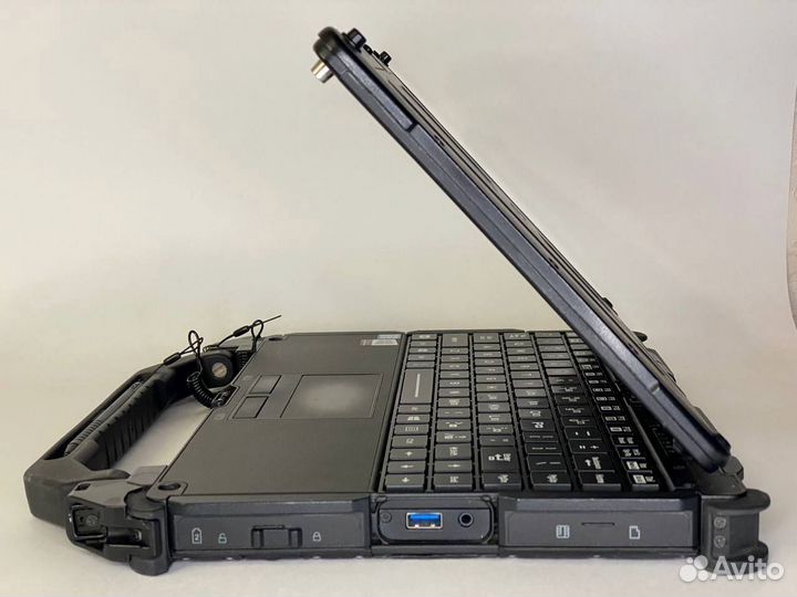 Защищенный ноутбук Getac V110 G4