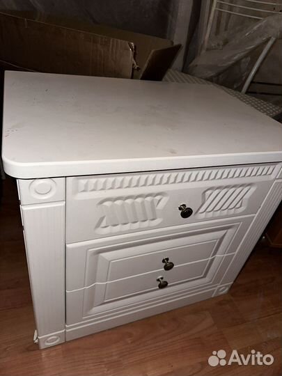 Тумба прикроватная 2 шт бу