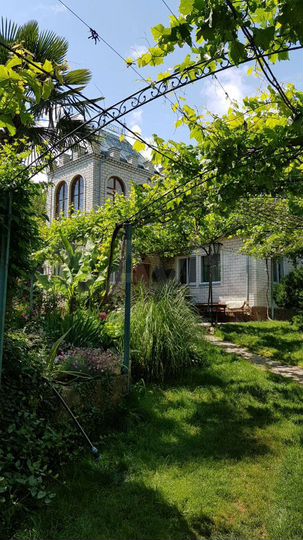 Дом 202 м² на участке 25 сот.