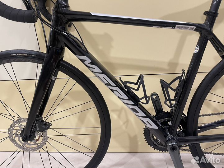 S Шоссейный Merida Scultura 300 2023