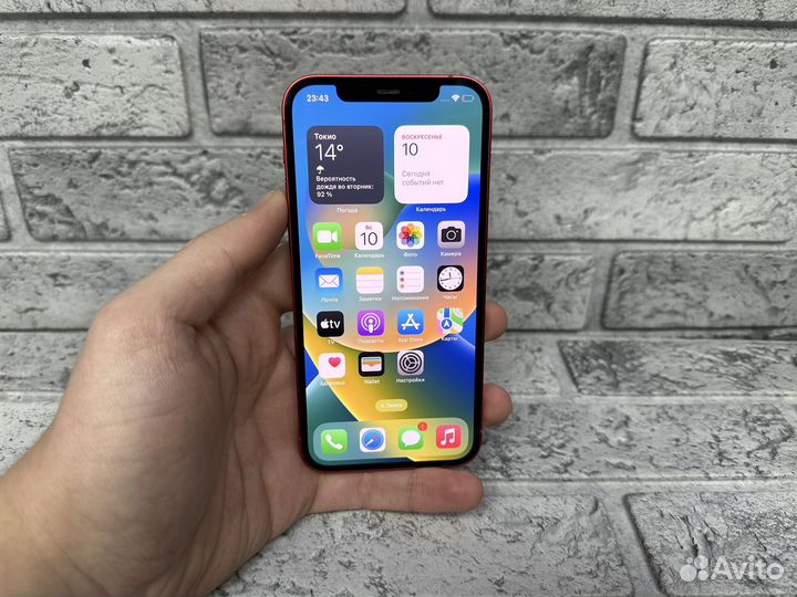 iPhone 12, 128 ГБ