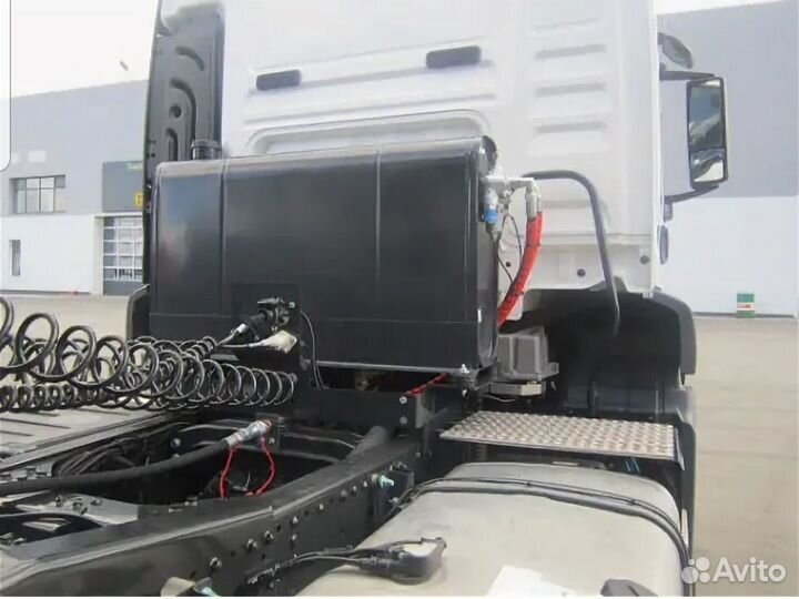 Комплект гидрофикации Shacman гидравлика на тягач