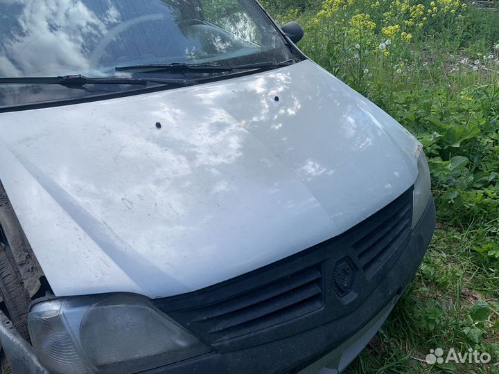 Авторазборка Рено логан на запчасти