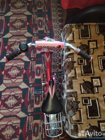 Детский велосипед бу