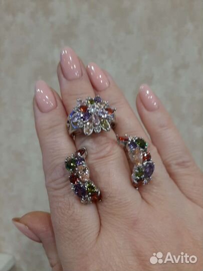 Комплект украшений