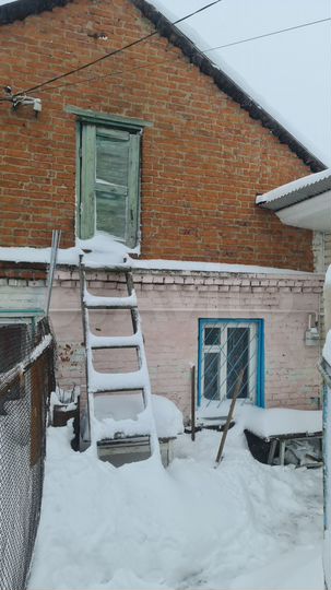 Дом 107,3 м² на участке 10 сот.