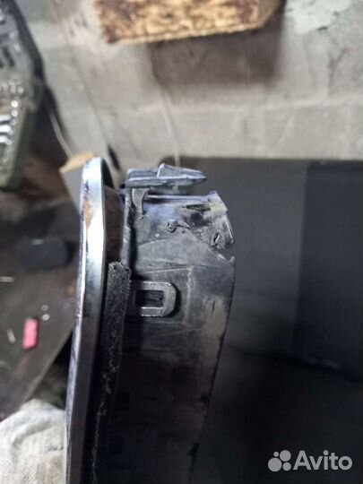 Решетка радиатора bmw 5 f10