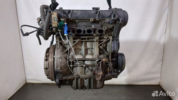 Двигатель Ford Focus 2 shda