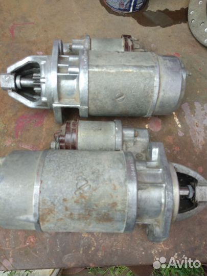 Продам стартёр
