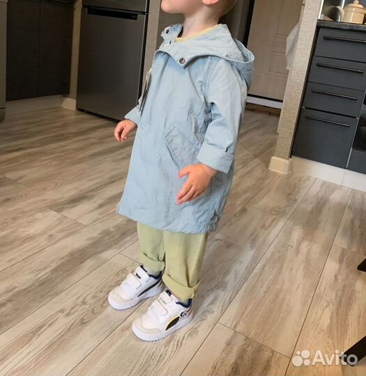 Ветровка zara 98