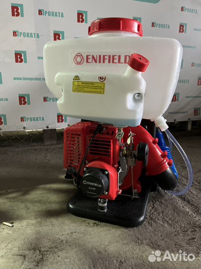 Опрыскиватель Enifield 20 в Аренду или продажу