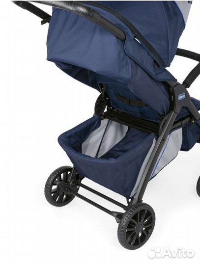 Прогулочная коляска Chicco Kwik новая