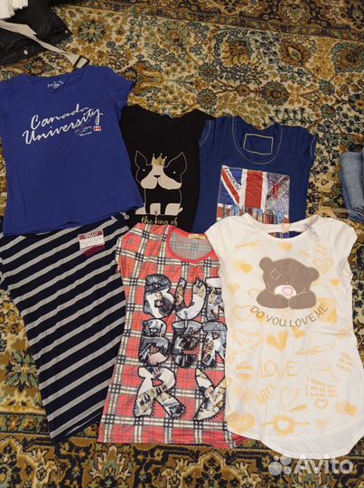 Женские вещи