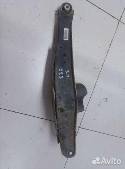 VW Tiguan (NF) l рычаг задний нижний правый