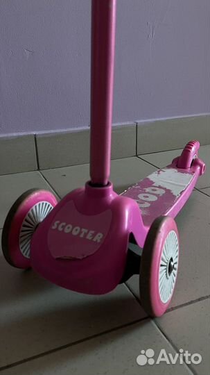 Самокат детский