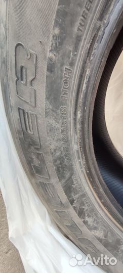 Bridgestone Dueler 684 265/60 R18 110H