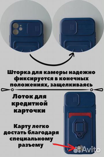 Чехол на Xiaomi Redmi Note 10 Pro зеленый