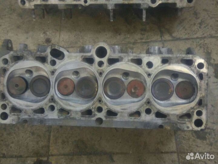 Гбц головка блока ауди Фольксваген 1.8 2.0
