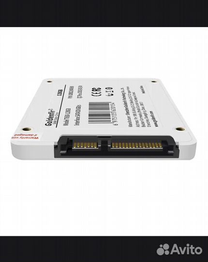 Ssd SATA 480gb новые