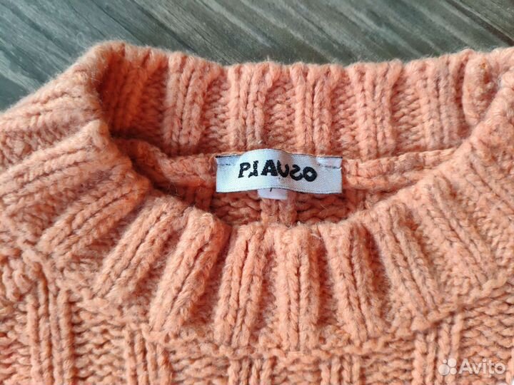 Свитер для девочки 7 лет