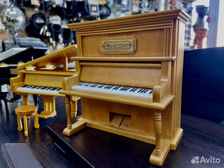 Rin M-M1 Музыкальная шкатулка 