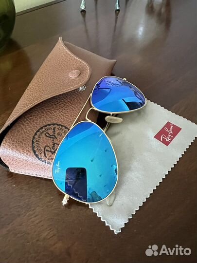 Очки ray ban