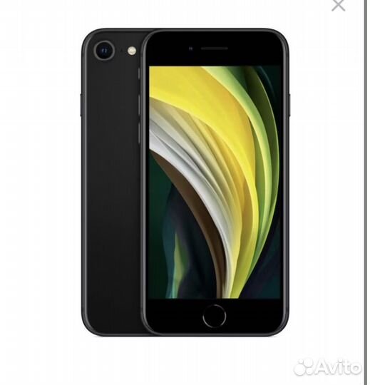 iPhone SE (2020), 64 ГБ