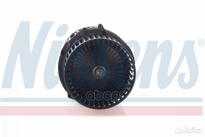 Вентилятор салона 87357 Nissens