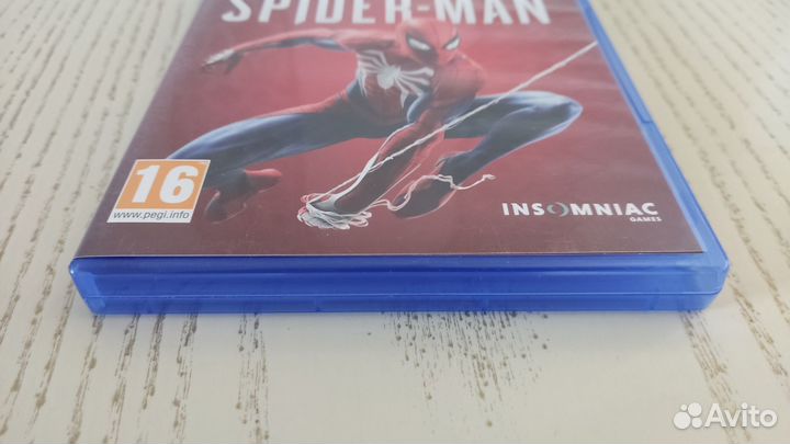 Spiderman PS4/PS5