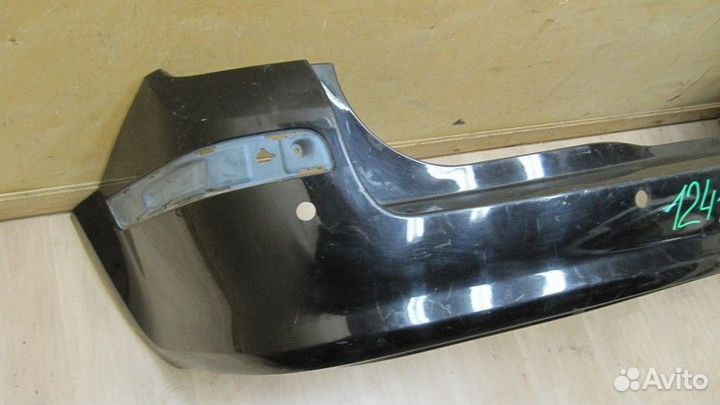 Бампер задний Opel Astra H 2004-2015