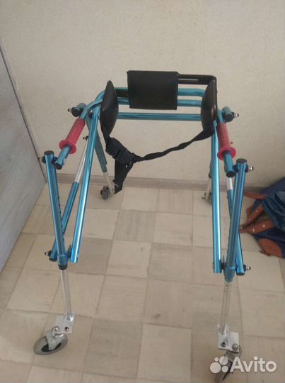 Ходунки для детей с дцп