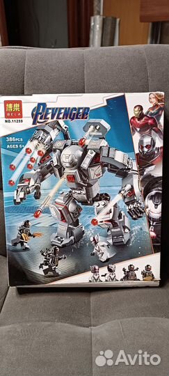 Lego робот