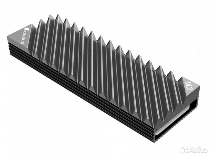 Радиатор для SSD m.2 NVMe 2280