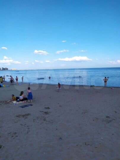 2-к. квартира, 46 м², 1/2 эт.