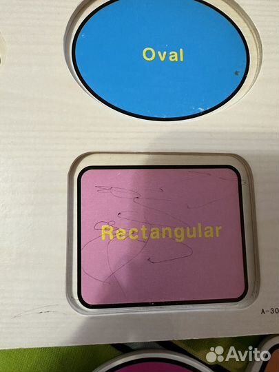 Развивающие игры для малышей